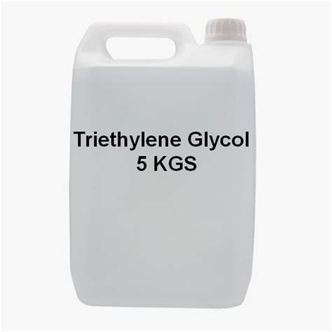 Triethylene Glycol TEG C6H14O4 Manufacturer Price In India