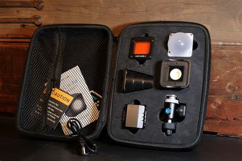 Lume Cube 20 Portable Lighting Kit Plus Review Outdoorguru