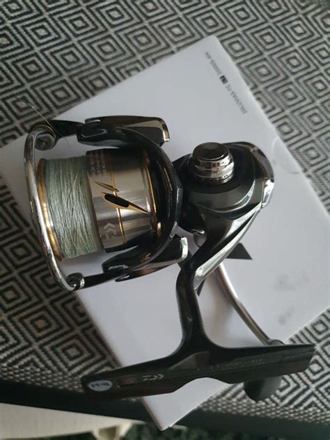 Daiwa Luvias Fc Lt S Xh Sports Equipment Fishing On Carousell