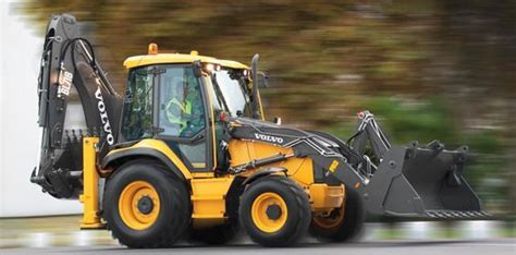 Volvo BL 71 B Backhoe Loader Specs 2008 2018 LECTURA Specs