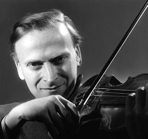 Prof Frank McDonough On Twitter 12 March 1999 Yehudi Menuhin