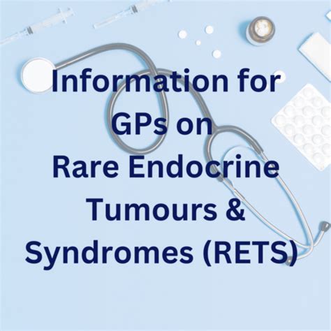 Amend To Develop Resources On Rare Endocrine Tumors And Syndromes For