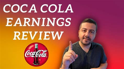 Coca Cola Stock Analysis Coca Cola S Pricing Power Reinforces The