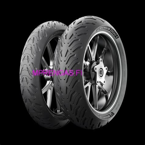 Michelin Road Gt Zr W Uutuus Mprengas Fi