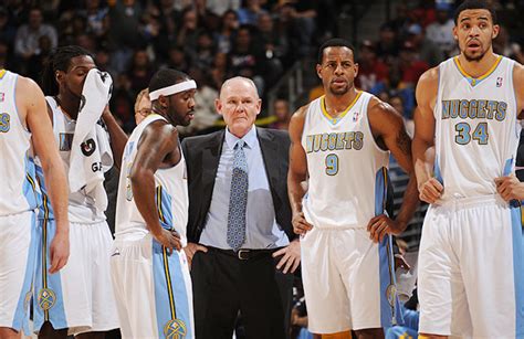 Ian Thomsen: The Case For: George Karl as Coach of the Year - Sports ...