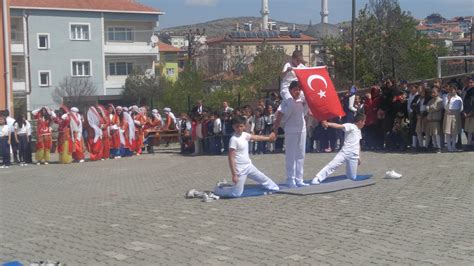 23 Nisan Kaymakam Mehmet Tahir İmam Hatip Ortaokulu