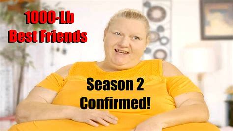 1000-Lb Best Friends: Season 2 Confirmed -- See How Skinny Vannessa