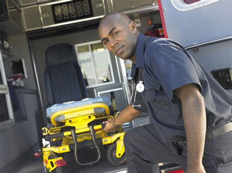Should you become a Paramedic? (Pros and Cons) - Fire Dept. Family