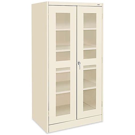 Storage Cabinets, Metal Cabinets & Steel Cabinets in Stock - ULINE.ca - Uline