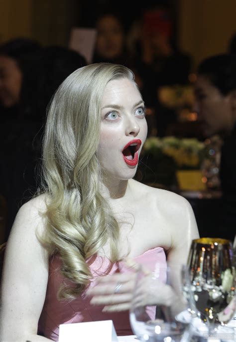 Amanda Seyfried : r/celebritymouths