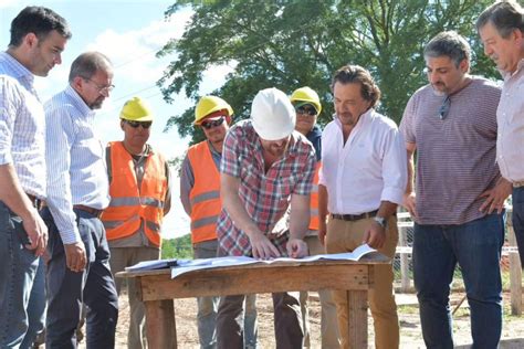 Noticia En Tartagal el gobernador Sáenz supervisó obras en marcha