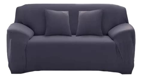 Cubre Sillon Sofa Elastizado Forro Funda 3 Cuerpos Plazas Ax Cuotas