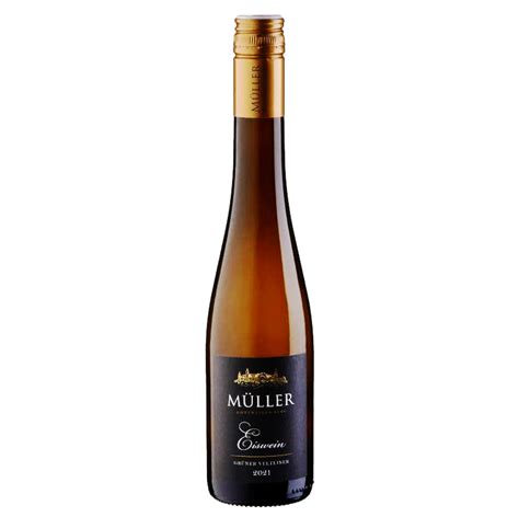 Grüner Veltliner Eiswein 2021 Weingut Müller