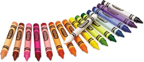 Crayola Binney And Smith R Large Crayon Set Lift Lid Box A Buy Best Price Global Shipping