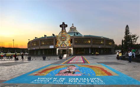 Basílica de Guadalupe perdió 70 de sus ingresos durante la pandemia