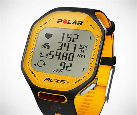 Polar RCX5 Tour De France GPS