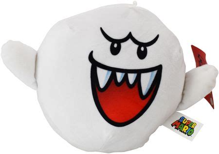 Super Mario Boo Plush (Good Stuff) | TrollAndToad