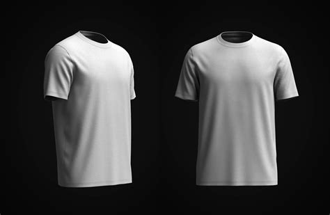 Artstation Mens T Shirt 3d Model