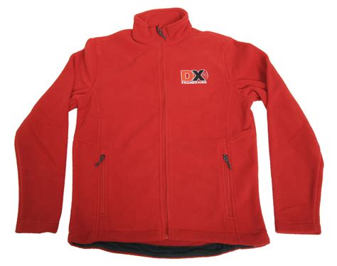 Dx Engineering Dxe Tma 31126 Dx Engineering Fleece Jackets Dx Engineering