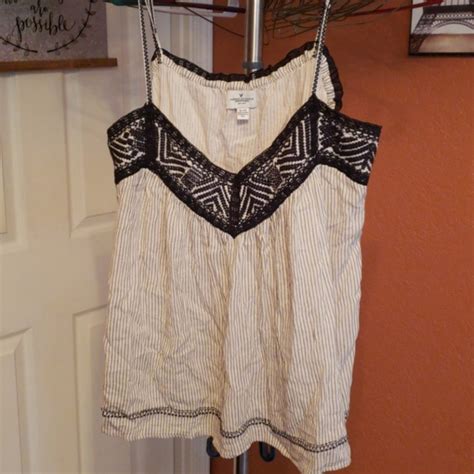 American Eagle Outfitters Tops Xl American Eagle Top Poshmark