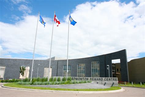 New Edmonton Remand Centre