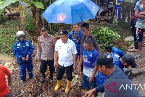 Lima Kecamatan Di Aceh Barat Daya Dilanda Banjir Akibat Hujan Tinggi