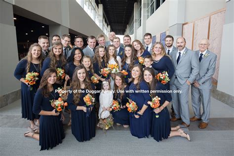 Joy and Austin Share Wedding Photos!! - Duggar News - The Duggar Family