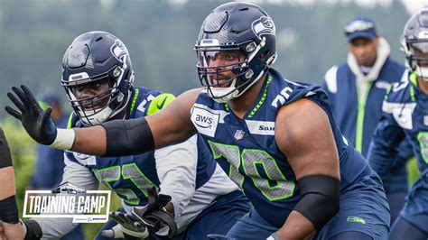 Top Seahawks Training Camp Storylines Who Starts At Guard Center