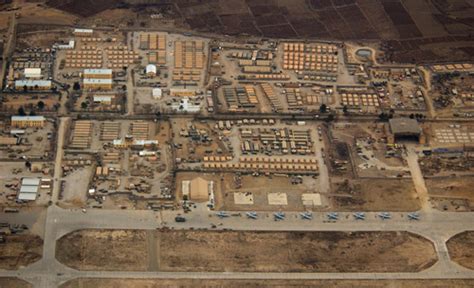 Bagram Air Base Housing