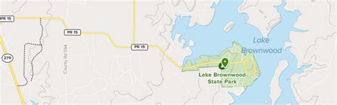 Best Trails In Lake Brownwood State Park Texas Alltrails