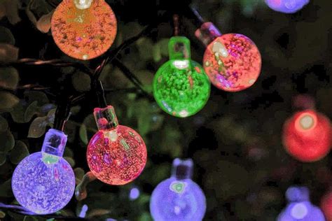 The Best Outdoor String Lights Of