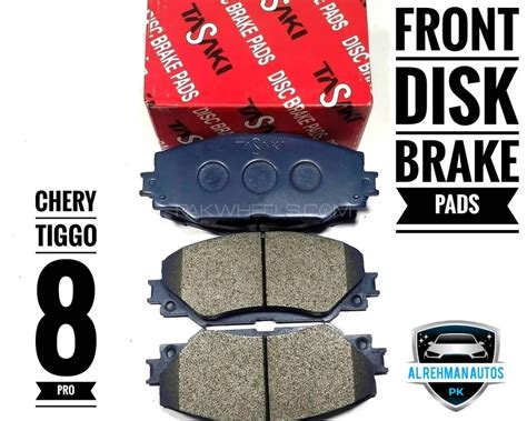 Buy Chery Tiggo Pro Front Disk Brake Pads Imported In