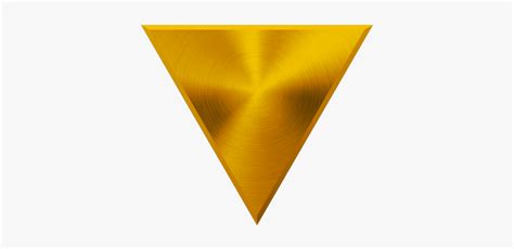 Transparent Gold Triangle Hd Png Download Transparent Png Image