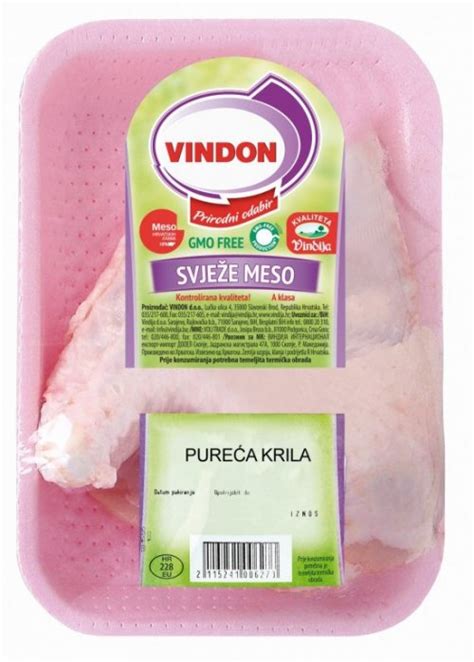 Pure A Krila Vindon Vindija Kg Akcija Nju Kalo Katalozi