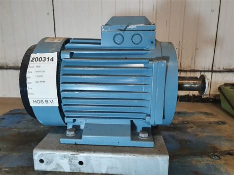 ABB Motors M2AA 100L HOS BV