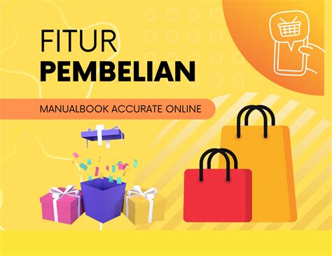 Fitur Pembelian Accurate Online Manualbook Accurate Online