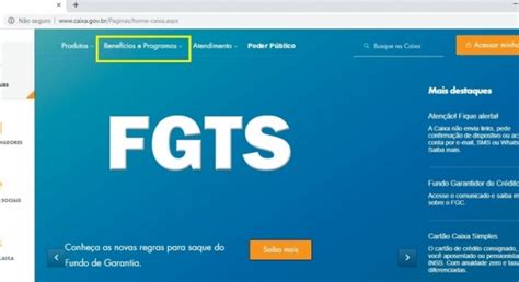 Veja Passo A Passo De Como Consultar O Saldo Do Seu Fgts A Gazeta