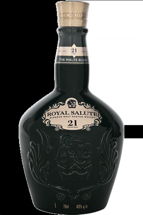 Buy Royal Salute 21 The Malts Blend Whisky Available in 700 ml