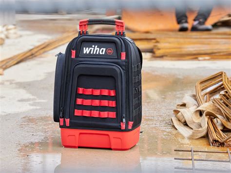 If Design Wiha Tool Backpack Sets