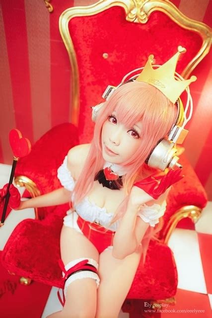 「すーぱーそに子」セクシーで美しいコスプレ特集 アニメイトタイムズ