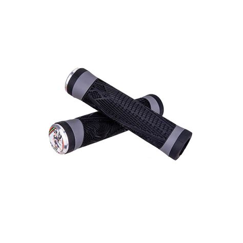 Грипсы силиконовые ZTTO AG113 черные