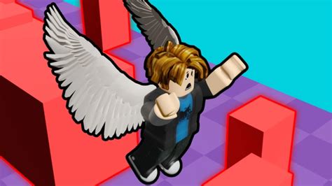 Wings Obby New Wings Roblox