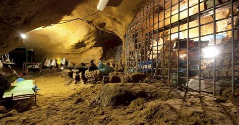 Altamira acoge una muestra sobre los neandertales de la cueva de El Sidrón