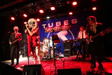 The Tubes At Sweetwater Music Hall Static And Blur