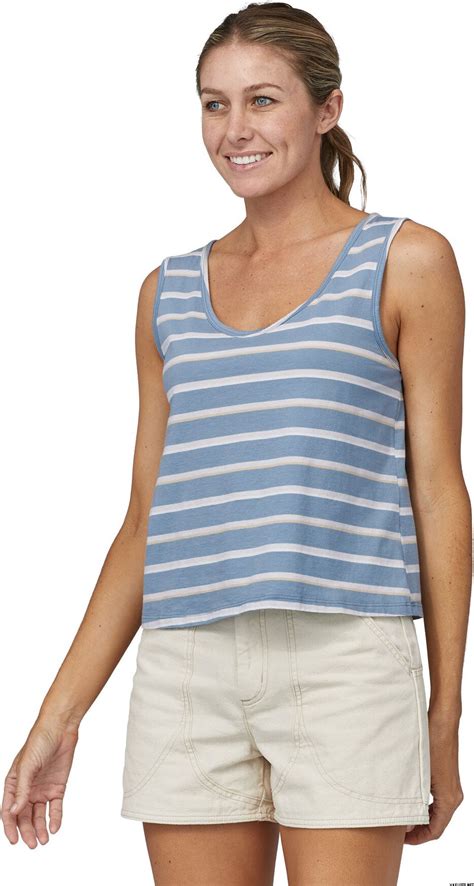 Patagonia Regenerative Organic Certified Cotton Tank Womens Women S