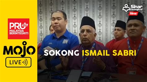 Umno Pulau Pinang Sokong Ismail Sabri Pm Ke Video Dailymotion