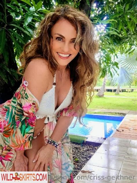 Aura Cristina Geithner Criss Geithner Crissgeithner Nude Onlyfans