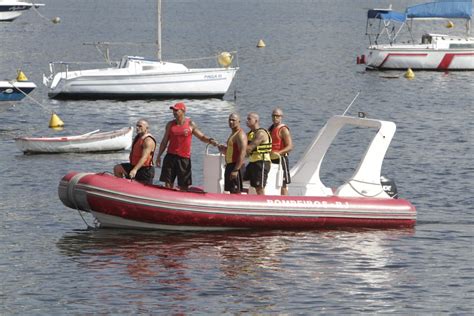 Corpos De V Timas De Naufr Gio Na Ba A De Guanabara S O Encontrados