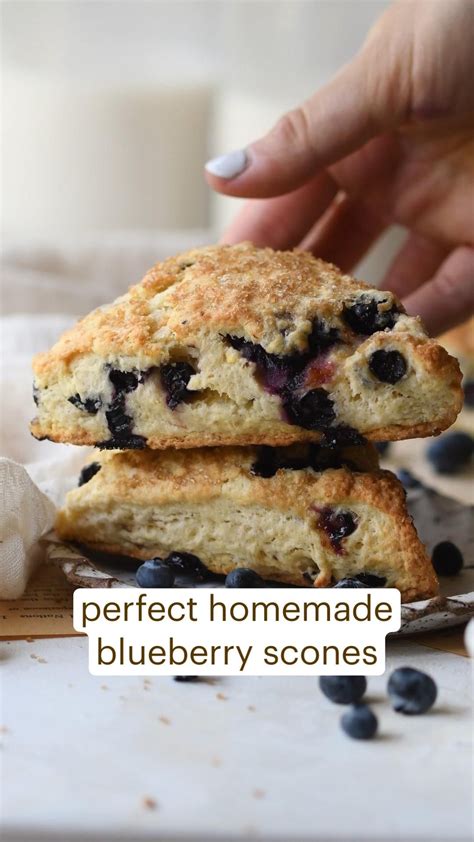 Starbucks Blueberry Scones Copycat Recipe The Duchez Kitchen Artofit