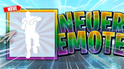 NEUER Emote Neue Sniper 1 Abo 1 Liegestütze Daily